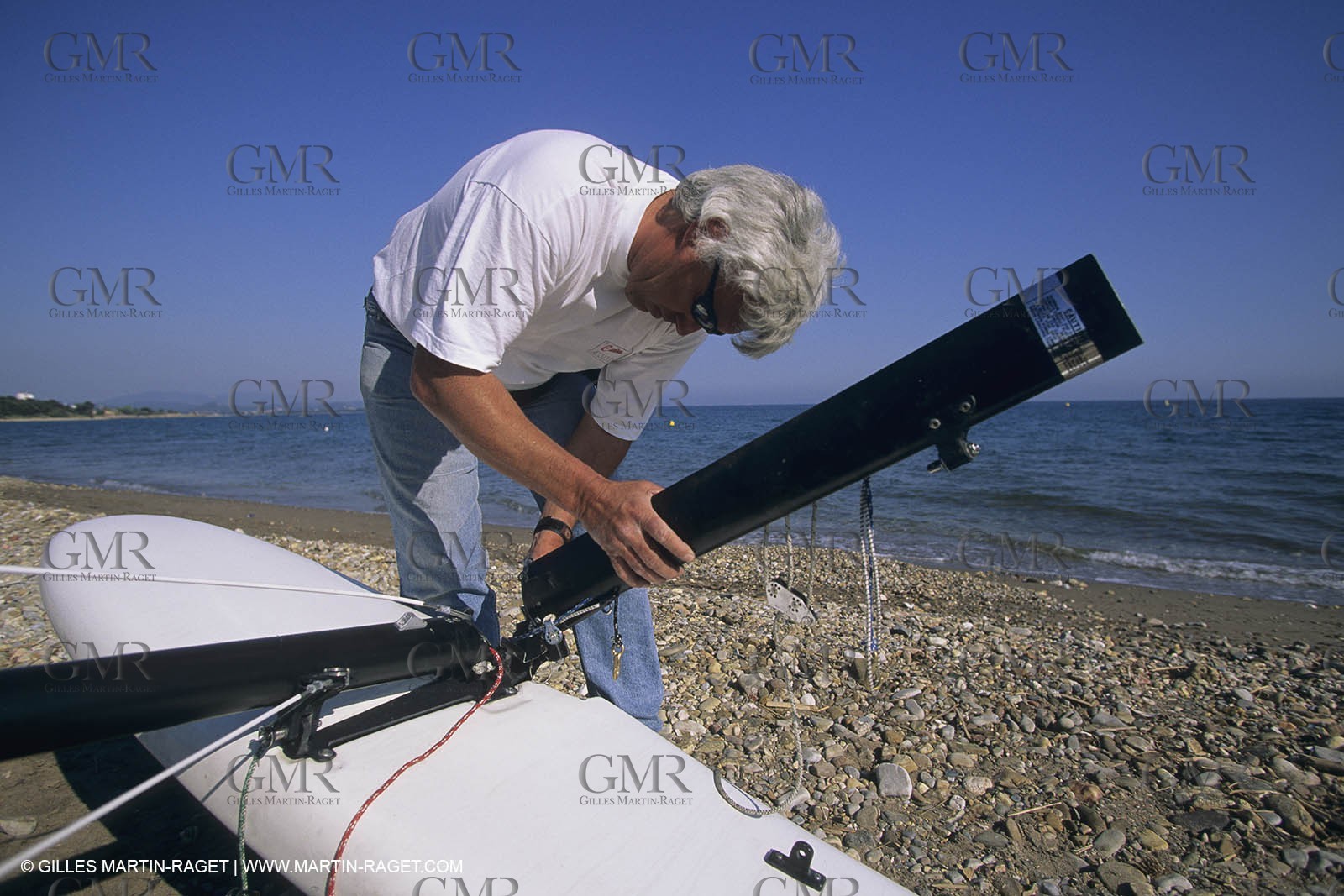 Sailing, Speed sailing, Trifoiler