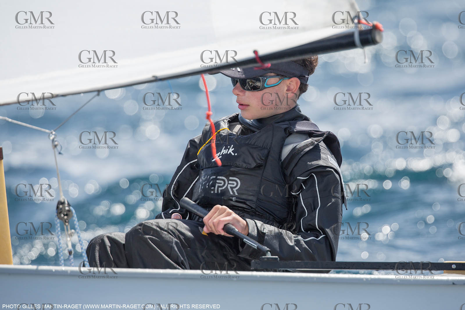 13 04 2016, Marseille (FRA,13), SNIM Dériveurs, Day 3