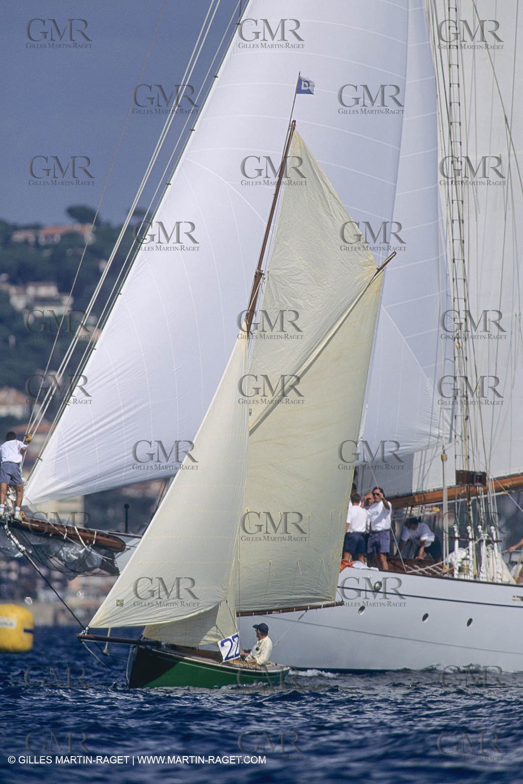Sailing, Classic Yachts