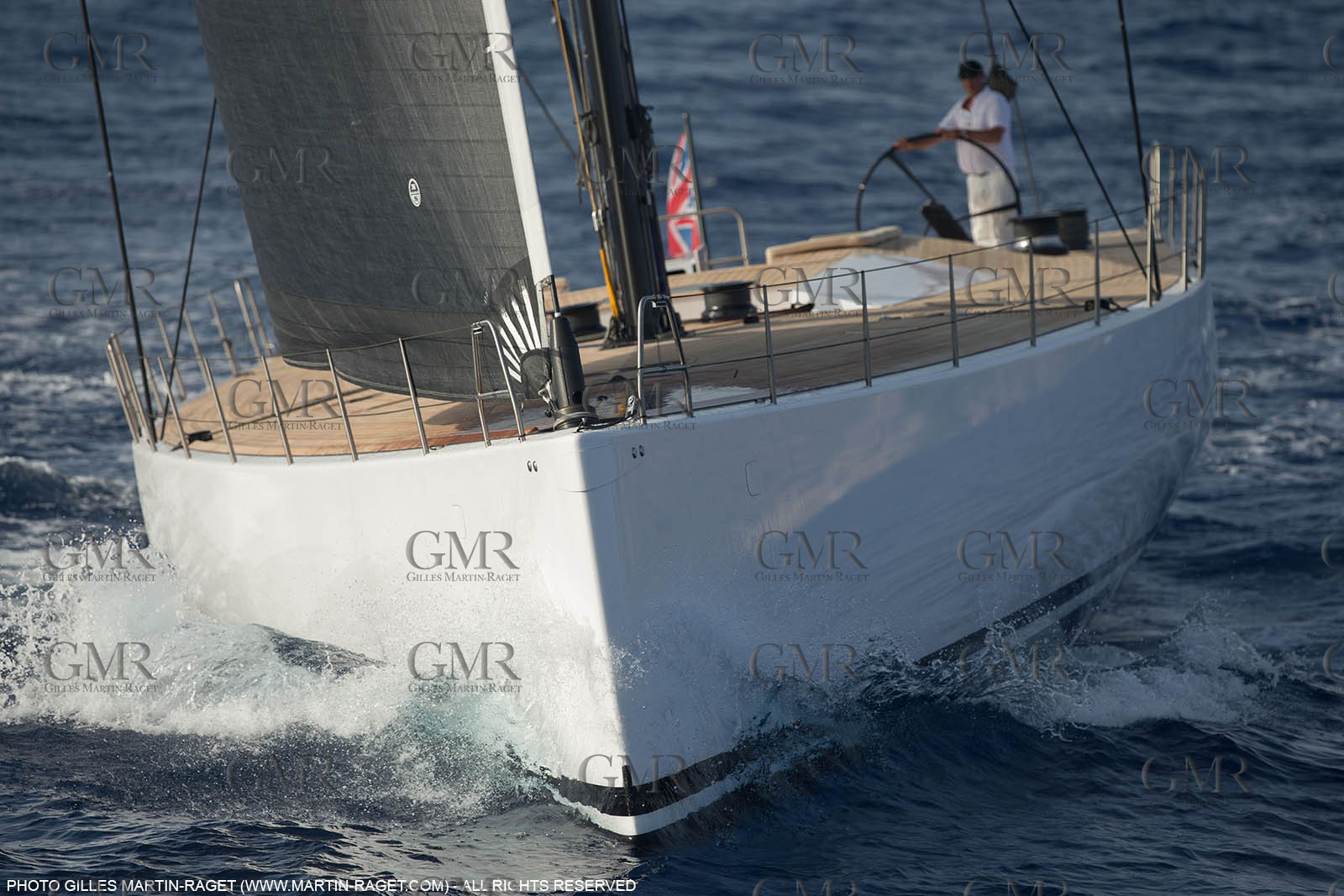 30 07 2016, Palma (Mallorca, Spain) Wally Yachts, Wally Cento Galateia