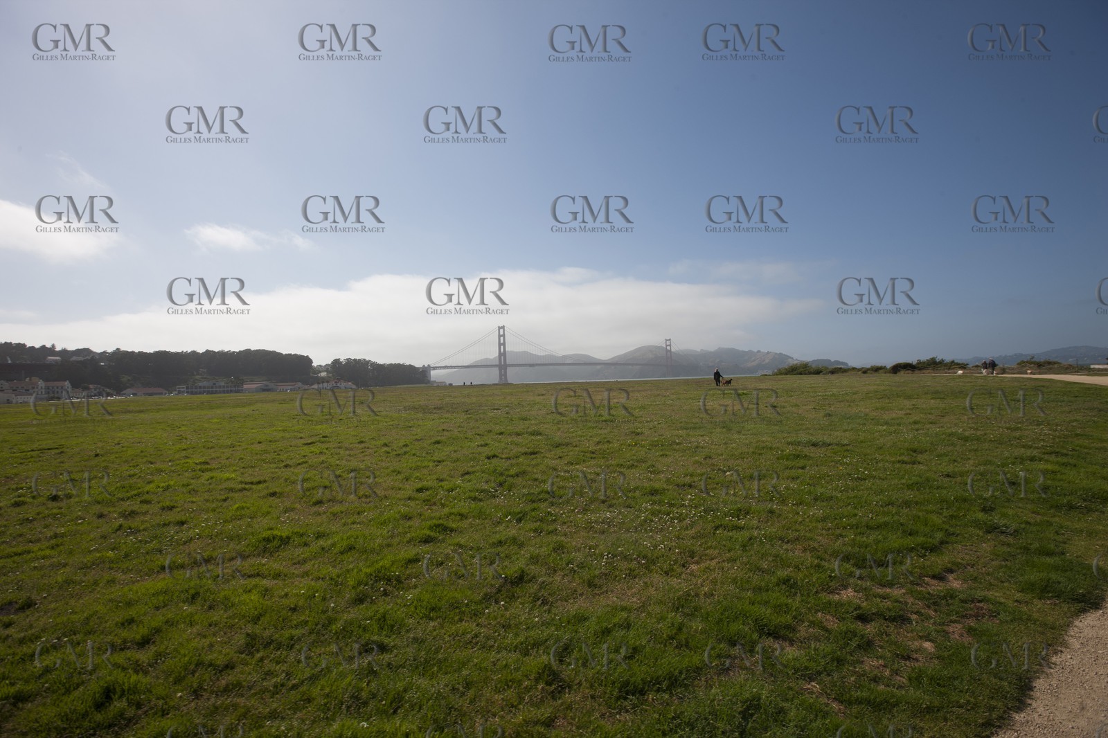 07 06 2011 - San Francisco (USA,CA) - 34th America's Cup - Crissy Field