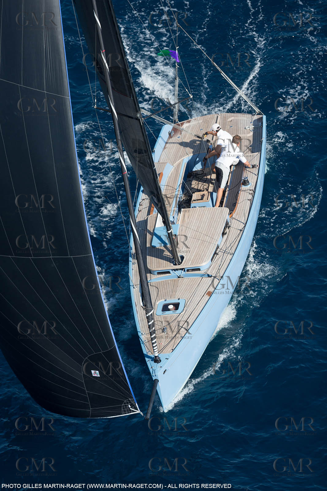 29 09 2016, Saint-Tropez (FRA,83), Voiles de Saint-Tropez 2016, Day 5, Challenge Day