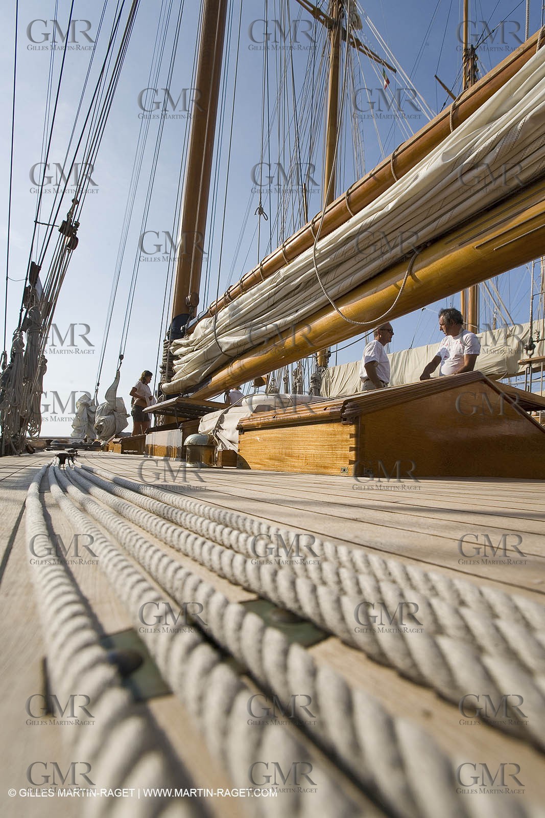 12 09 2006 - Vela d'Epoca di Imperia - Moonbeam IV