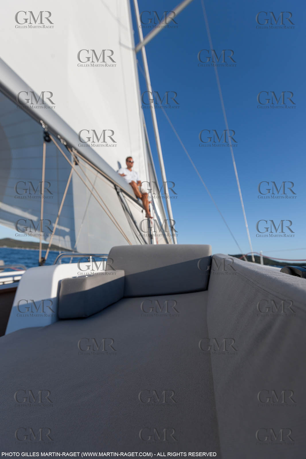 28 08 2016, Hyères (FRA,83), Chantier Jeanneau, Jeanneau Yacht 51