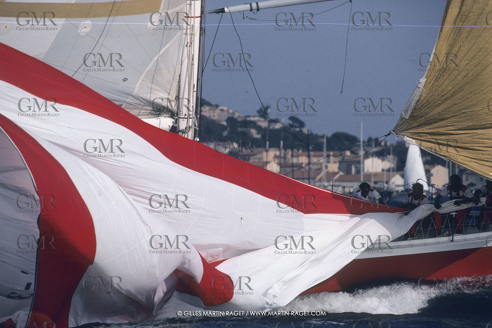 Sailing, Yacht Racing, Breakages, accidents, casse, crashes