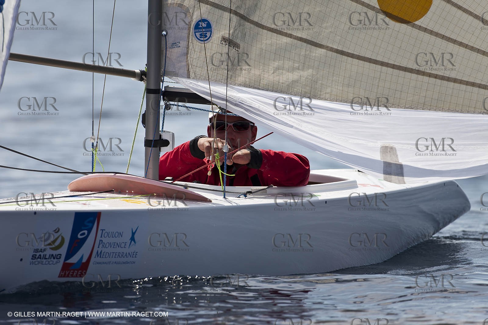 04 22 09 - Hyeres Week 2009 - Day 4