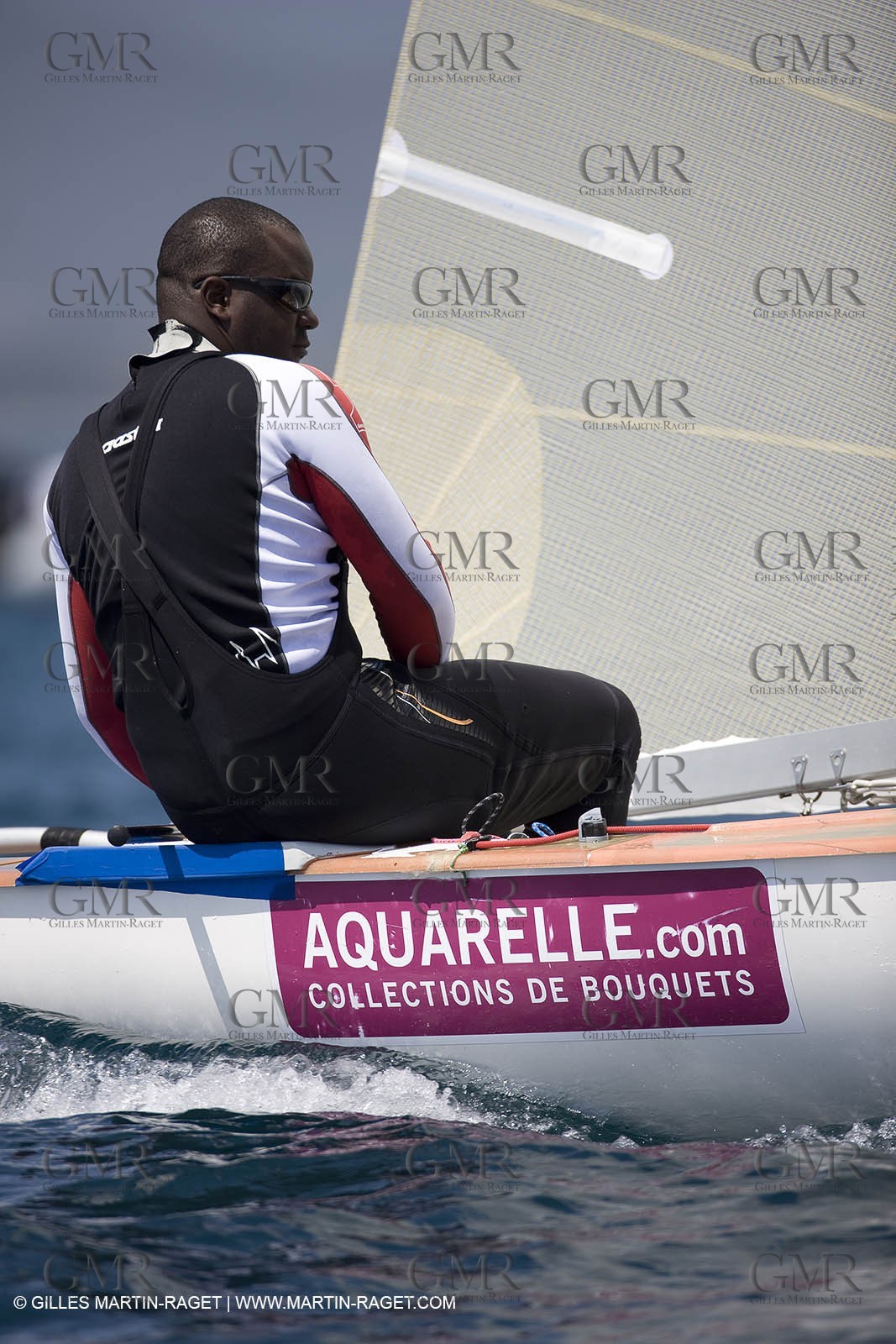 24 04 2008 - Hyères (FRA,83) - Hyères Olympic Week - Day 5.