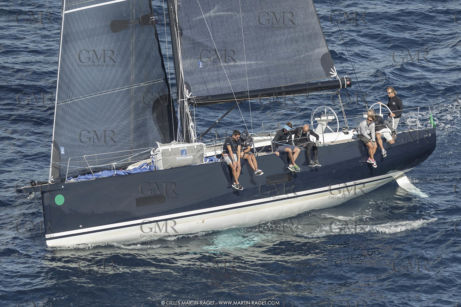 03 10 2020, Saint-Tropez (FRA,83), Les Voiles de Saint-Tropez 2020, Day 7