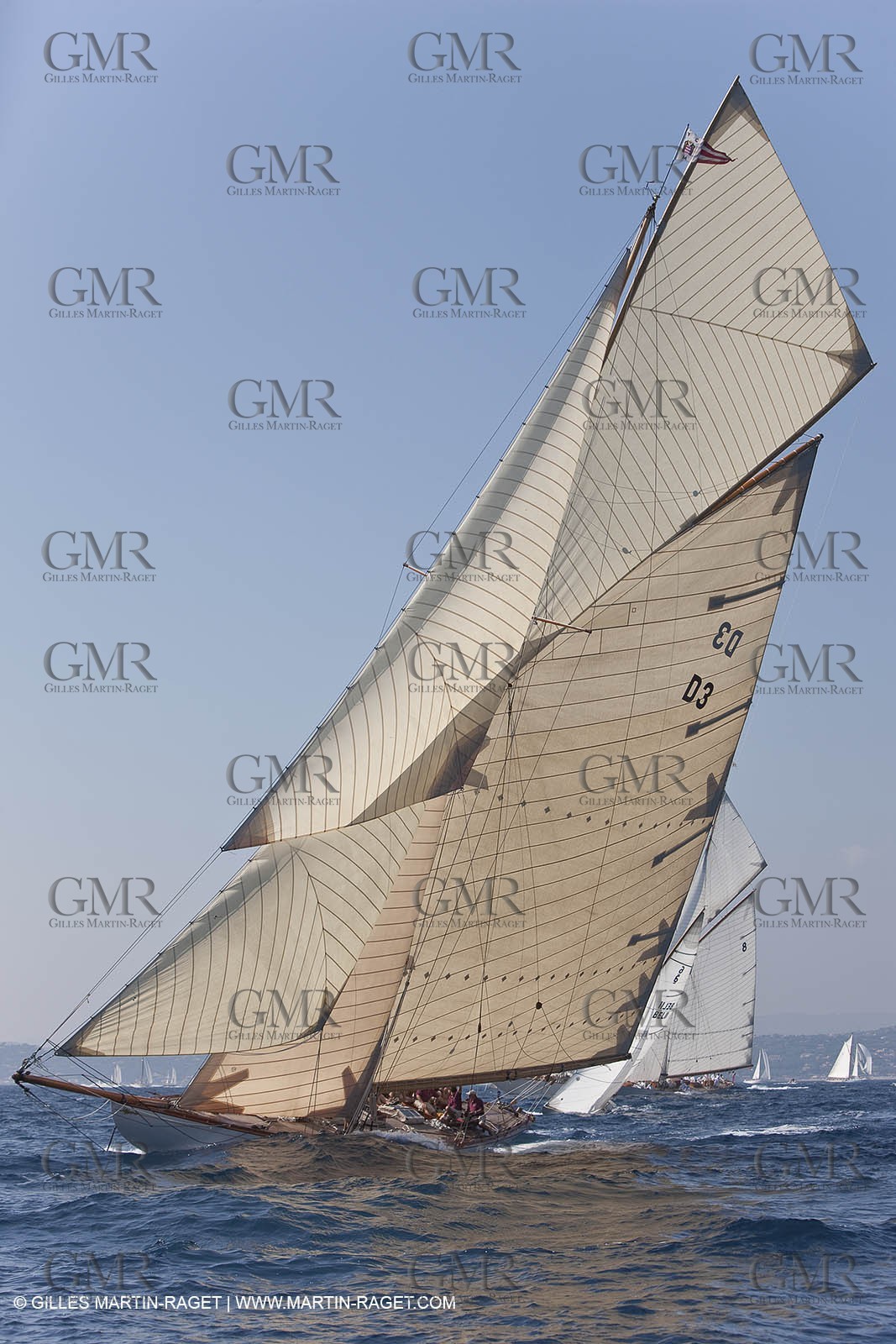 28 09 2009 - Saint Tropez (FRA, 83) - Voiles de Saint Tropez 2009