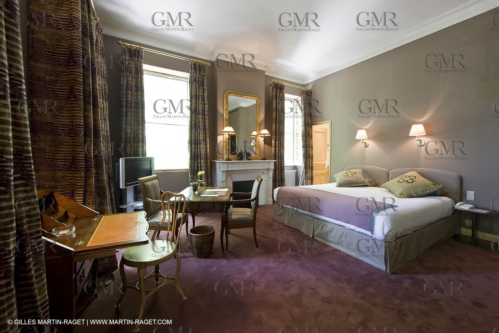 10 06 2008 - Saint Rémy de Provence (FRA,13) - Chateau des Alpilles