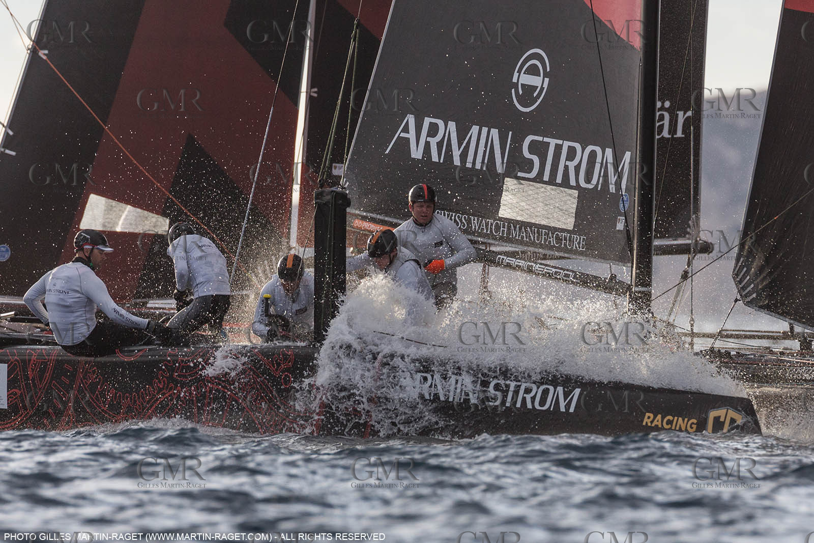 14 10 2016, MARSEILLE (FRA,13), GC32 Racing Tour, Day 1