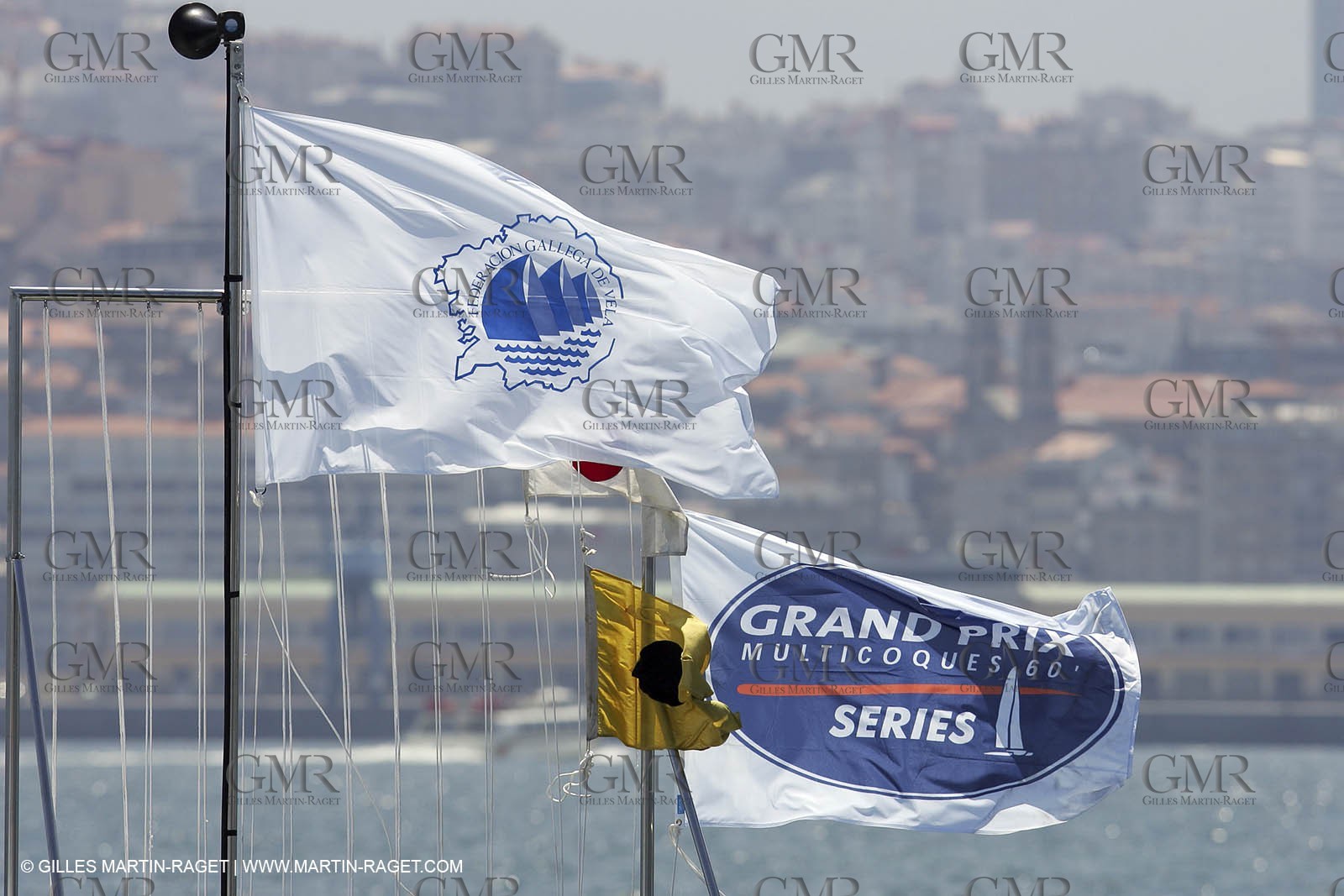2005 Galicia Grand Prix - Day 1