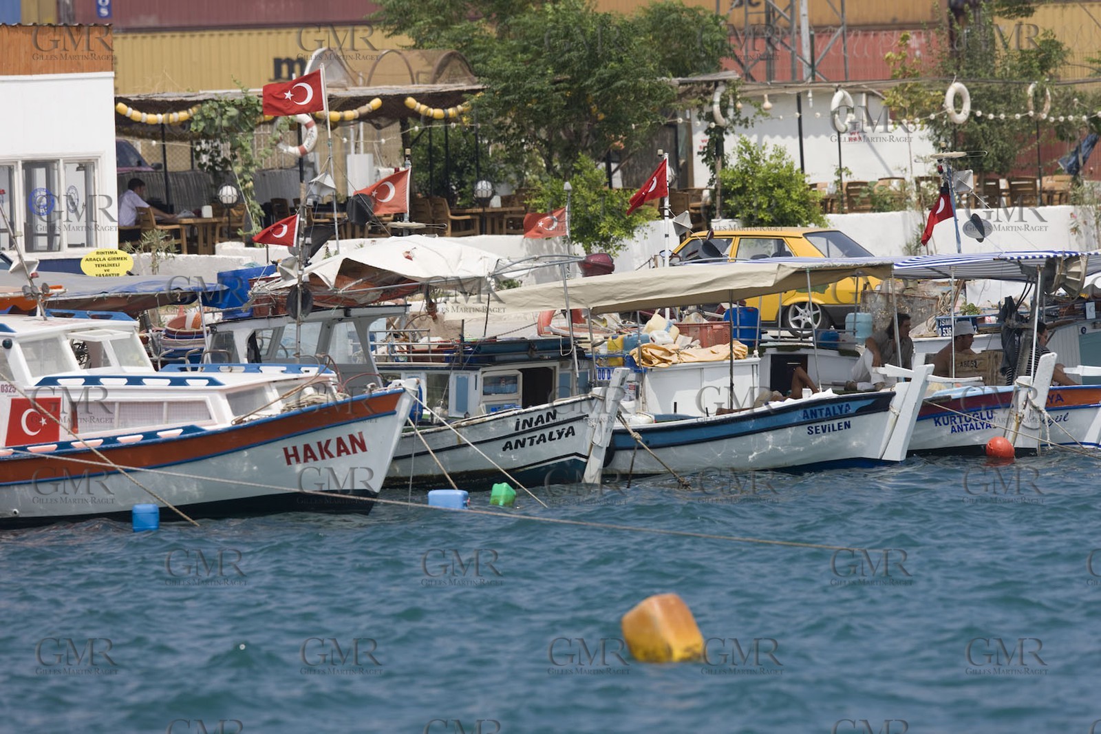 27 07 2008 - Antalya - Turky