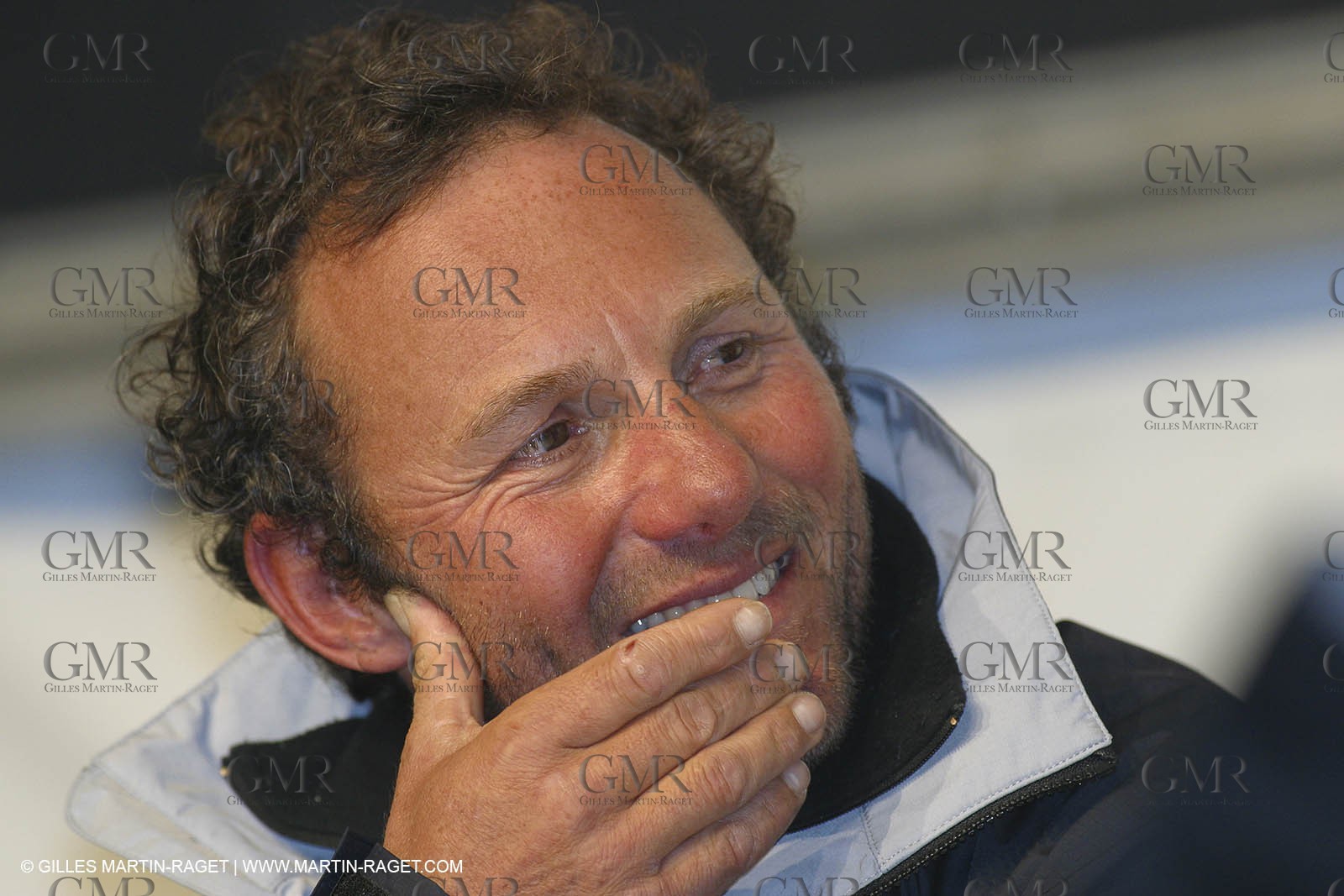 Orange 1 - Jules Verne Trophy 2001