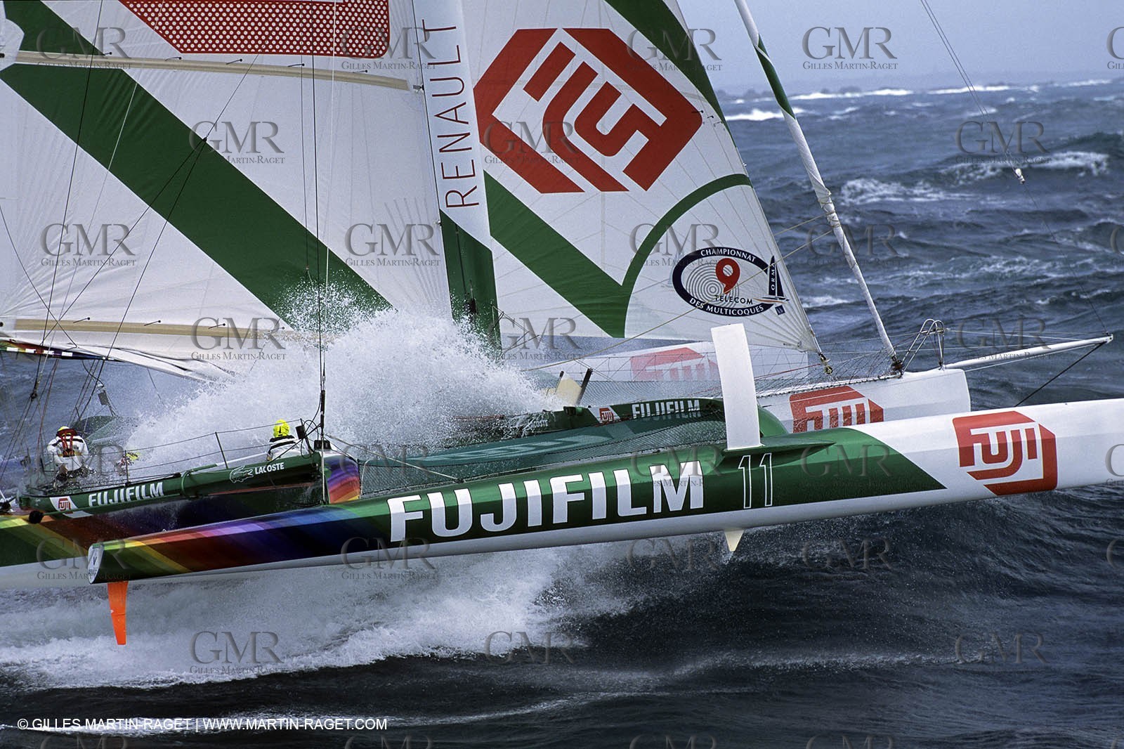 2002 Course des Phares - Calais