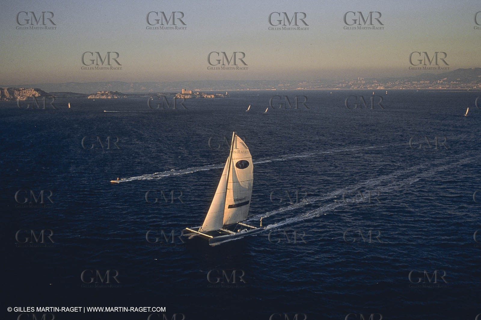 Sailing, Offshore Racing, Jules Verne Trophy, Commodore Explorer