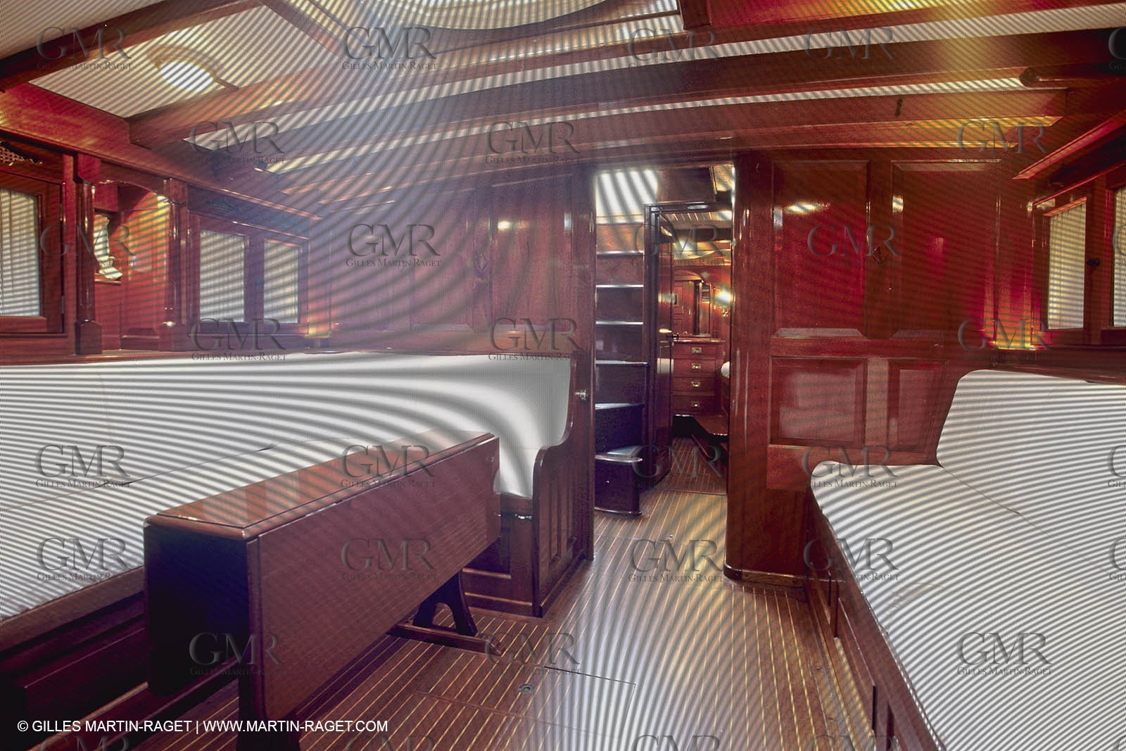 Classic yachts - Karenita