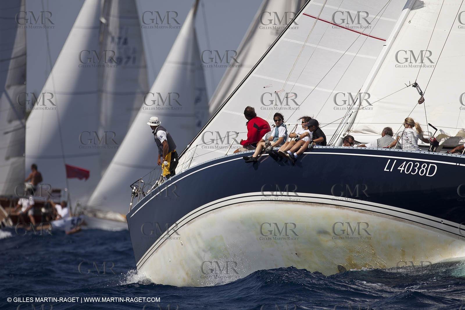 27 08 2010 - Minorque (ESP) - 2010 Paneraï Trophy - Copa del Rey for Classics