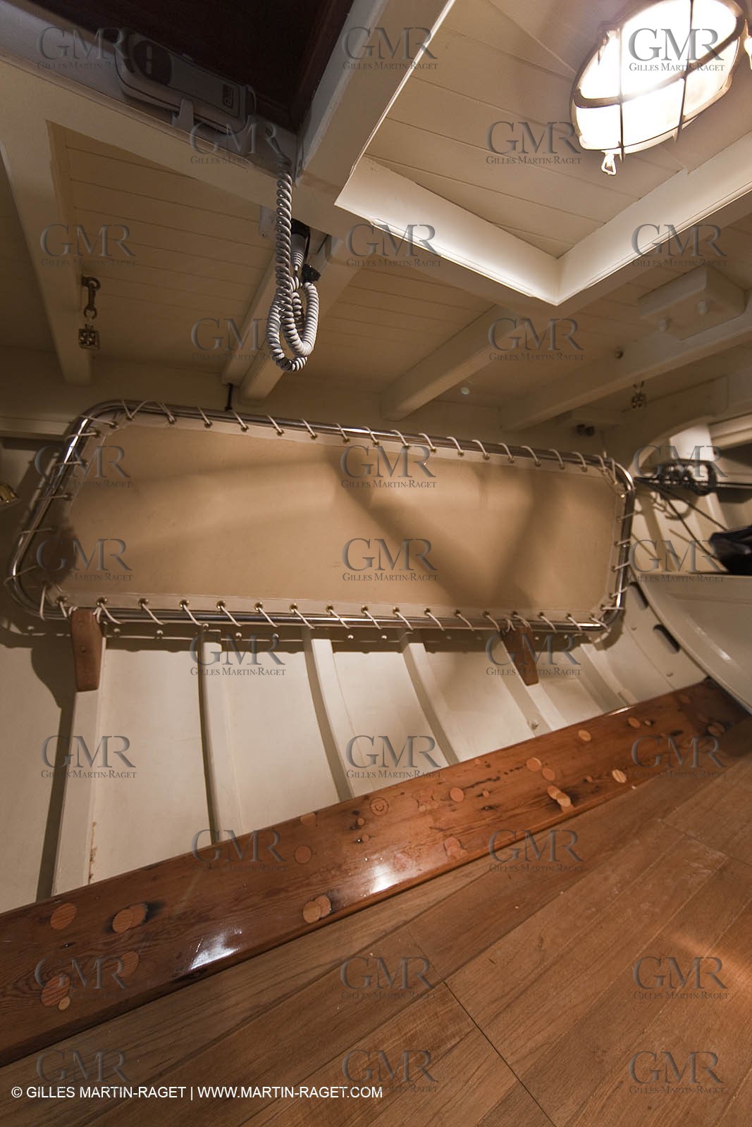 13 03 2010 - La Ciotat (FRA,13) - Mariska - finitions au Charpentiers Réunis