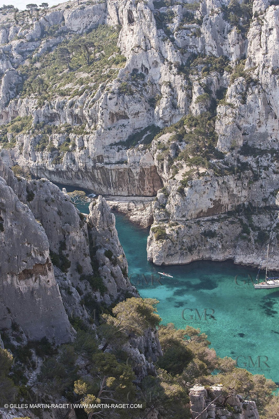 03 05 2009 - Marseille (FRA, 13) - Les Calanques - En Vau