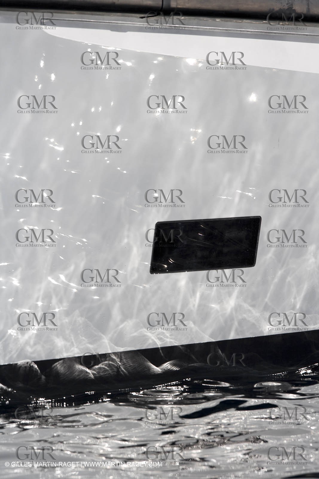 29 09 2007 - St Jean Cap Ferrat - Wally Yachts - Wally Power 70 - Lau Lau