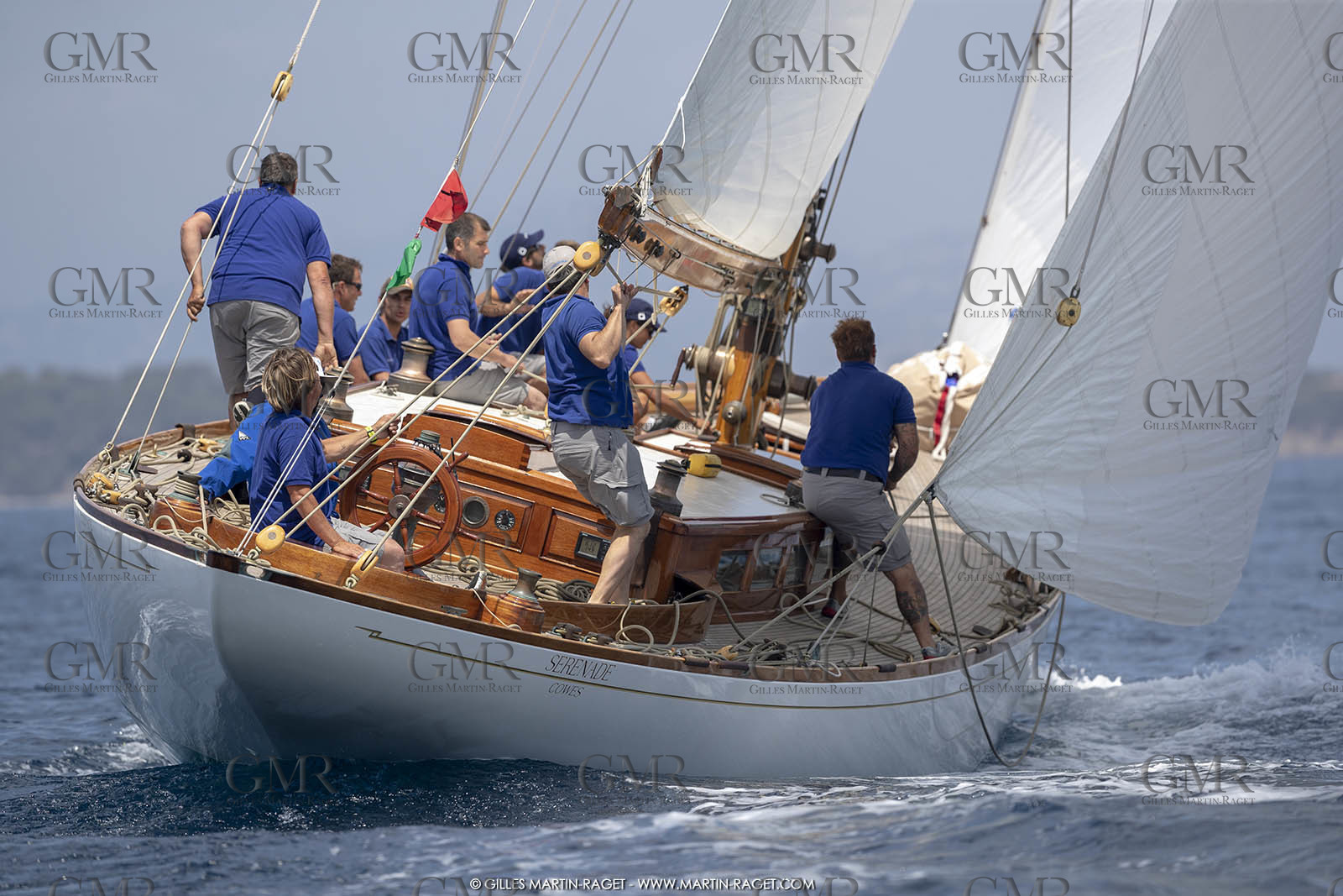 15 06 2019, Porquerolles (FRA,83, Porquerolle's Classic, Serenade