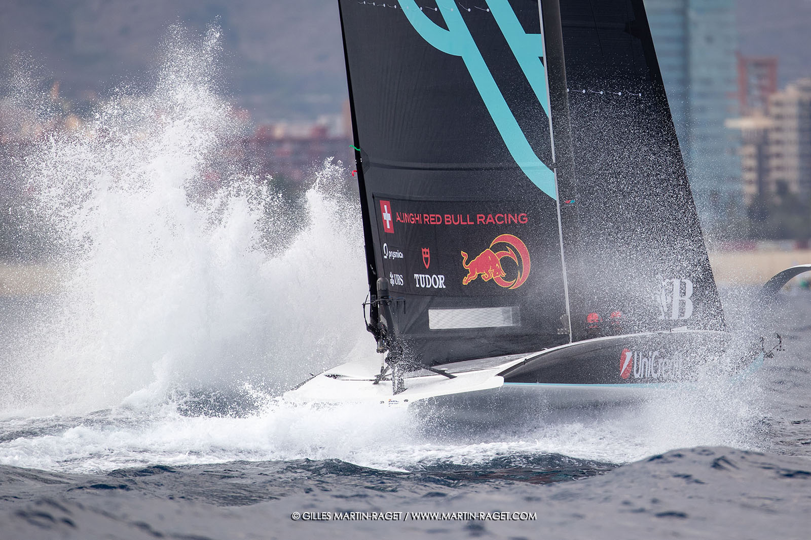 17 09 2024, 37th America' Cup, Unicredit Youth America's Cup, Race Day 1