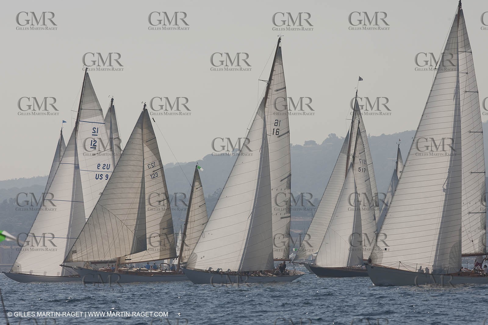 28 09 2009 - Saint Tropez (FRA, 83) - Voiles de Saint Tropez 2009
