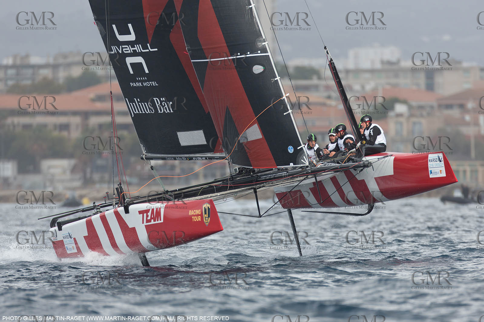 14 10 2016, MARSEILLE (FRA,13), GC32 Racing Tour, Day 1