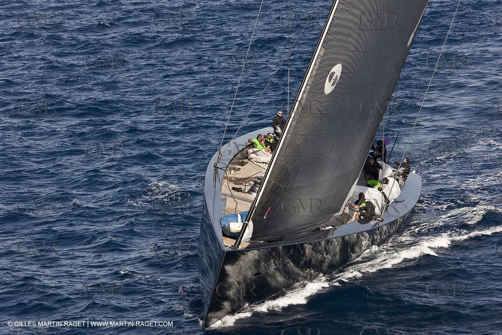 01 20 2008 - Saint Tropez (FRA,83) - Voiles de Saint Tropez 2008