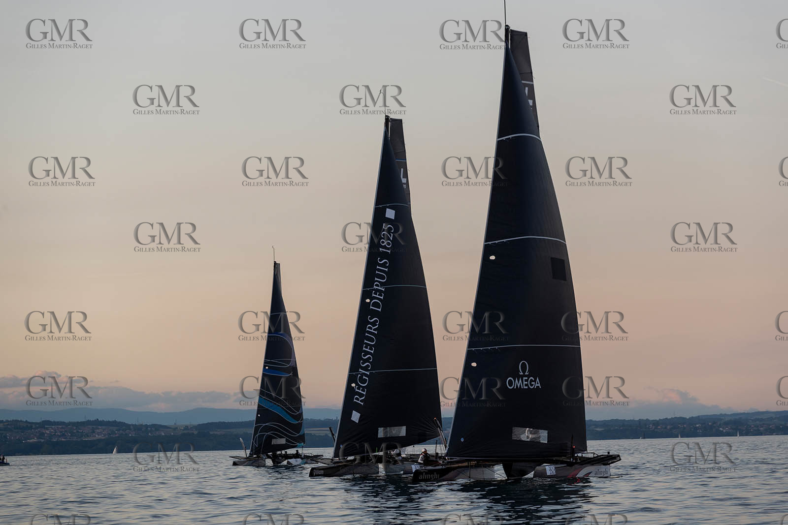 12 06 2021, Genève (SUI), Bol d'Or Mirabaud 2021