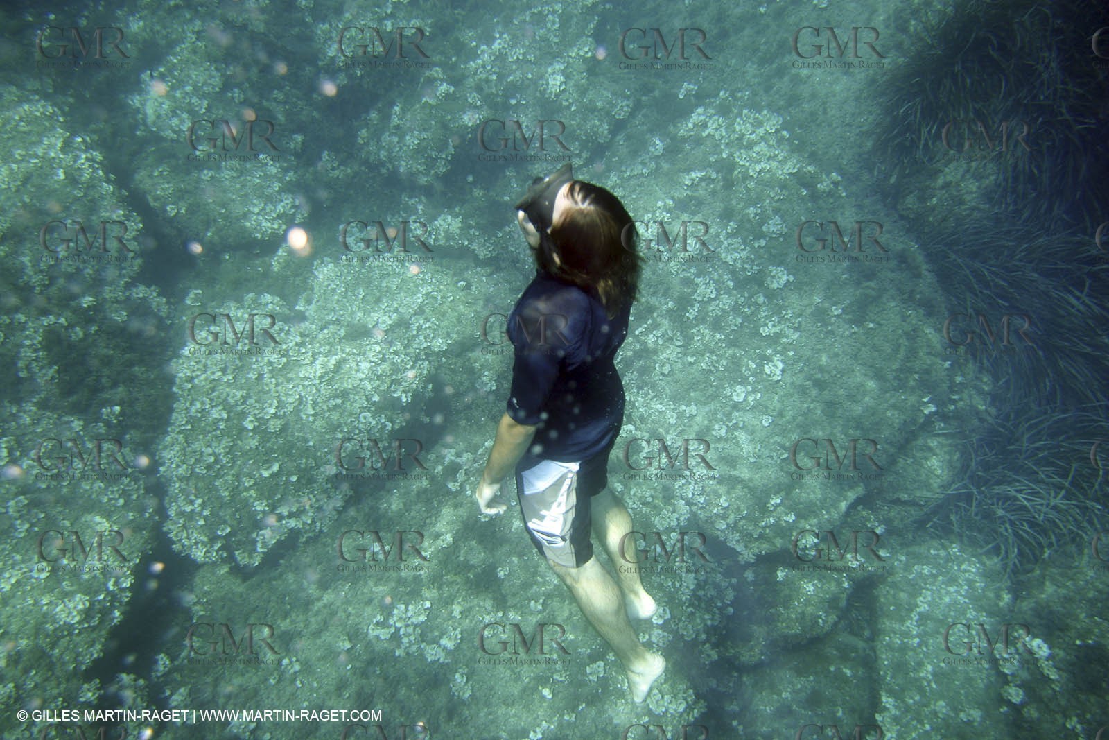 Snorkeling - Diving - 2005, Port Cros Island