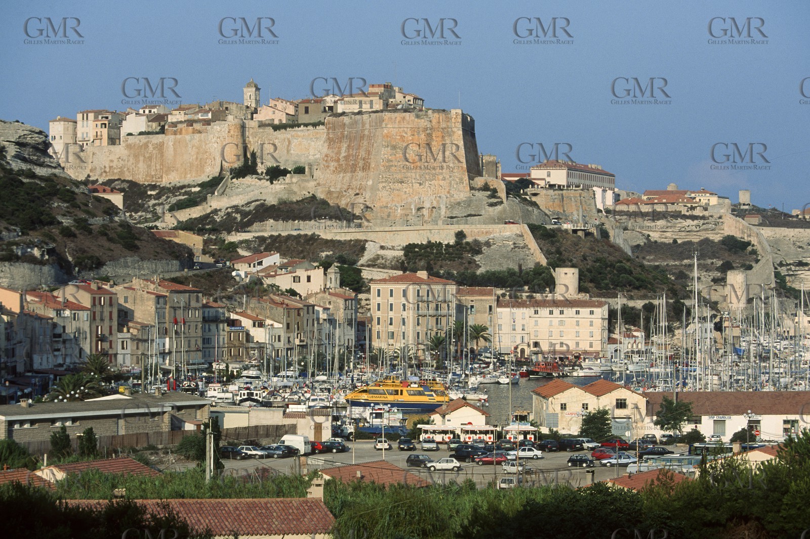 Destination - France - Corsica - Bonifacio