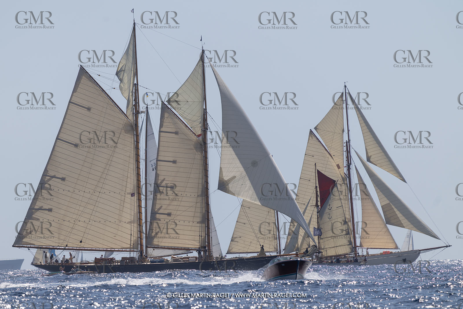 11 09 2025, Monaco (MON), Monaco Classic Week 2025, Day 2