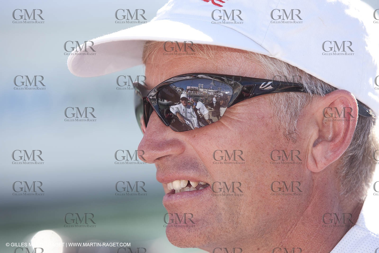 07 02 2009 - Auckland (NZL) -  Louis Vuitton Pacific Series -  Racing Day 7 - Round Robin 2