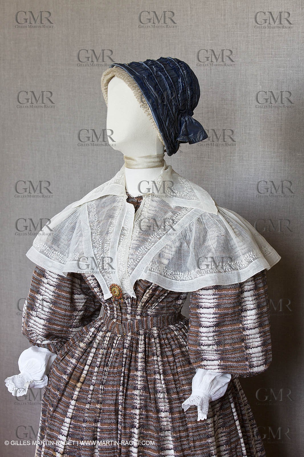 06 07 2012, Toulon (FRA,83), Villa Rozemaine, exhibition 'Fashion Dresses