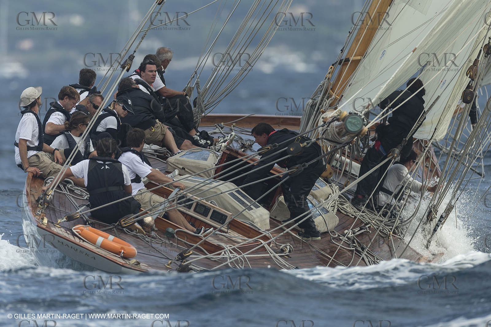 29 09 2014, Saint-Tropez (FRA,83), Voiles de Saint-Tropez 2014, Day 1,