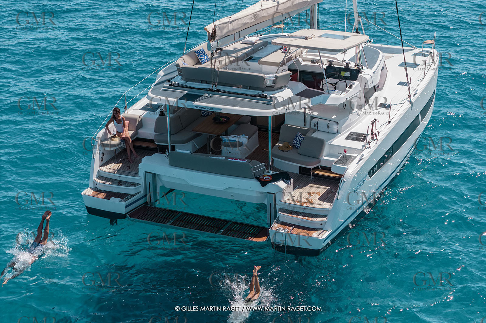 2 9 2025, Saint-Raphaël (FRA, 83), Chantier Fountaine-Pajot, FP44