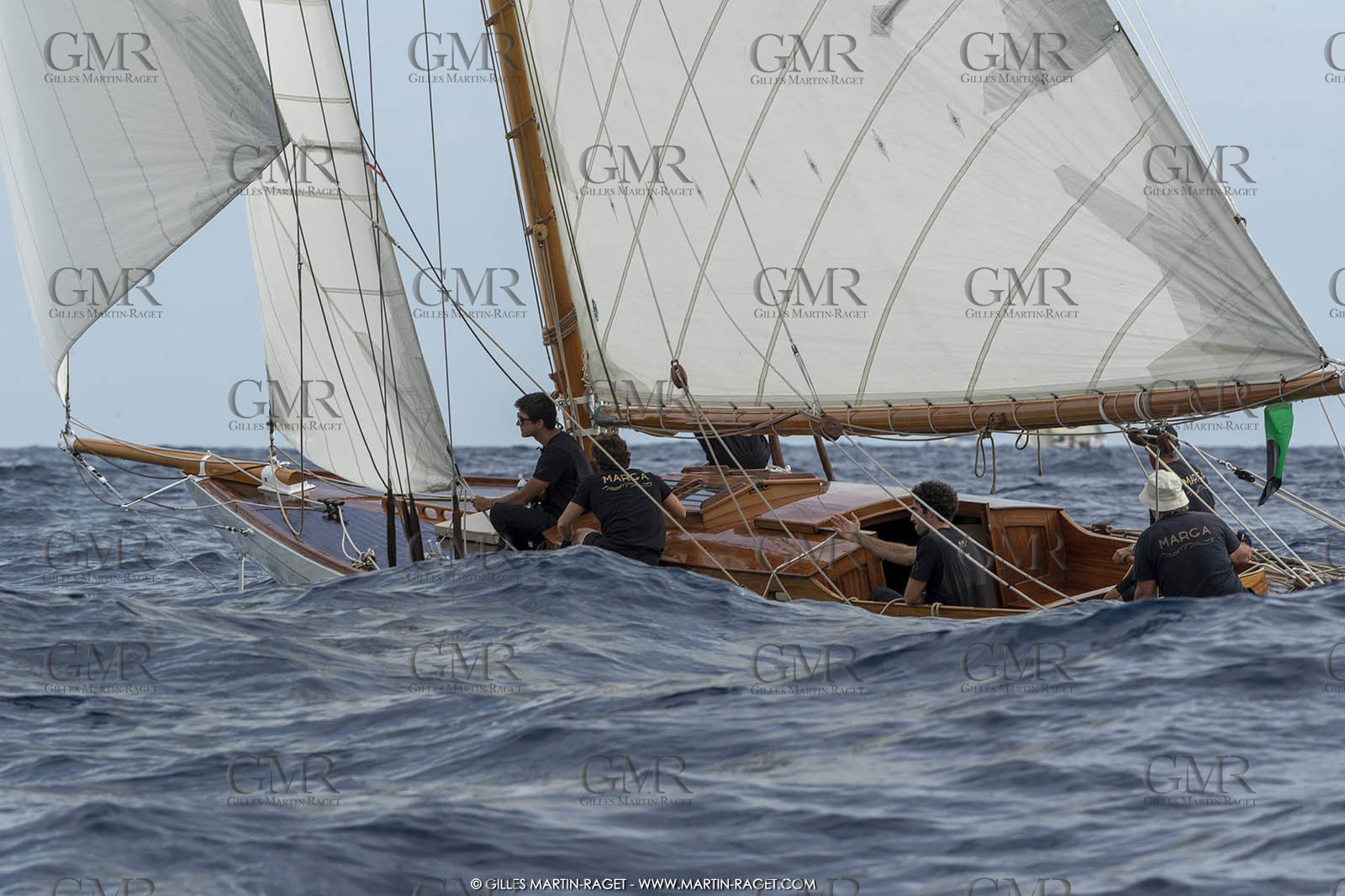 06 10 2018, Saint-Troepz (FRA,83), Les Voiles de Saint-Tropez 2018, Jour 7