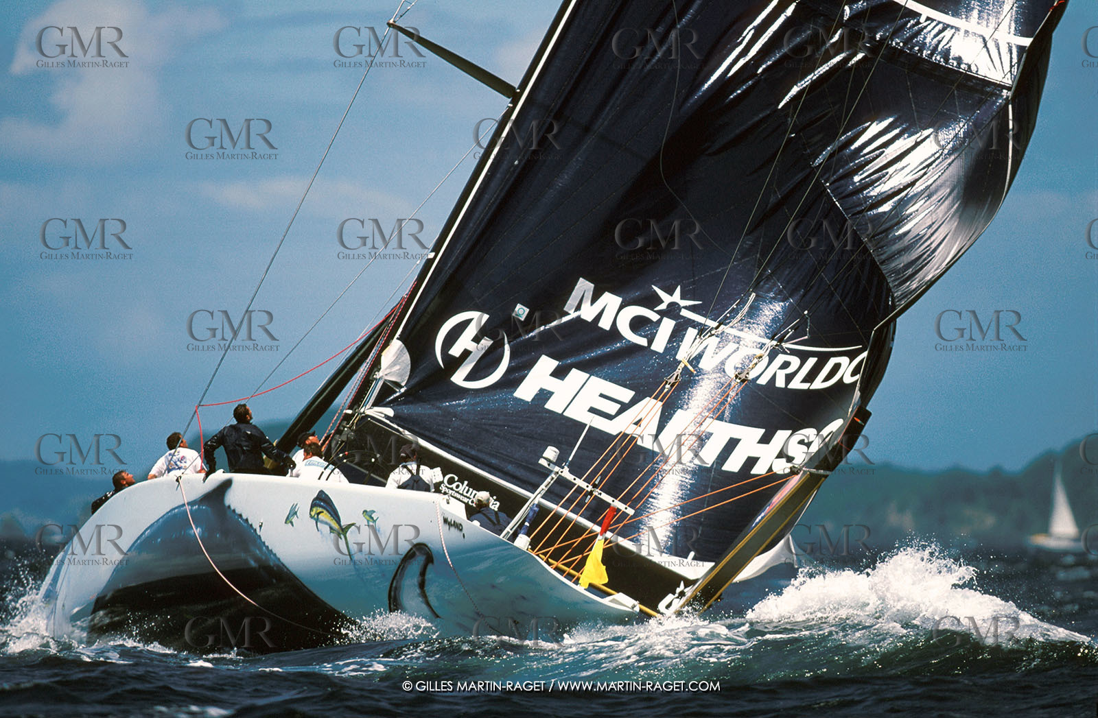 America's Cup, Auckland 2000