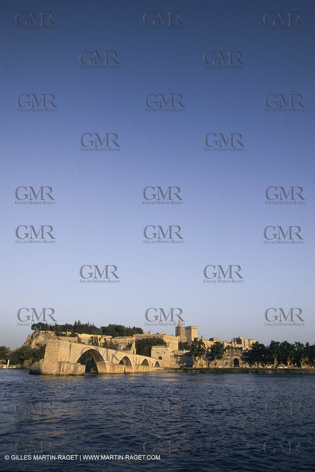 France, Provence, Avignon