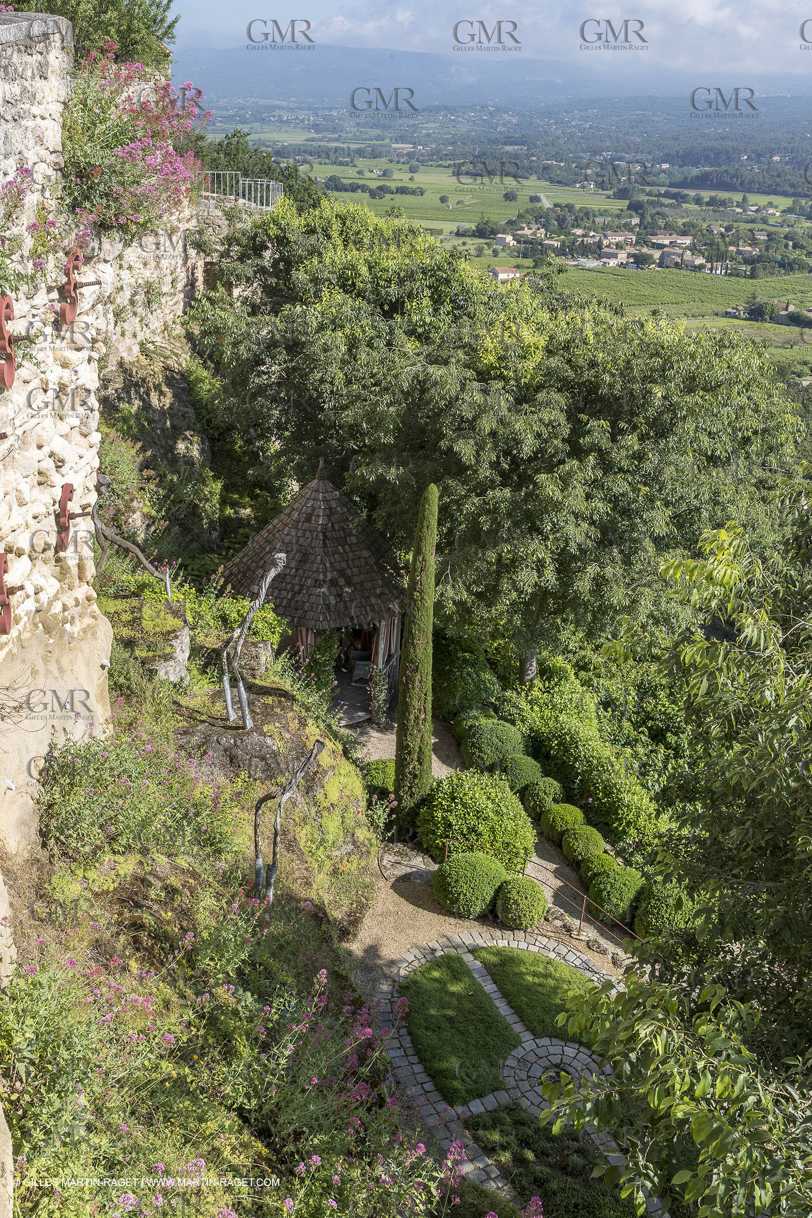 1 06 2018, Ménerbes, (FRA,84)