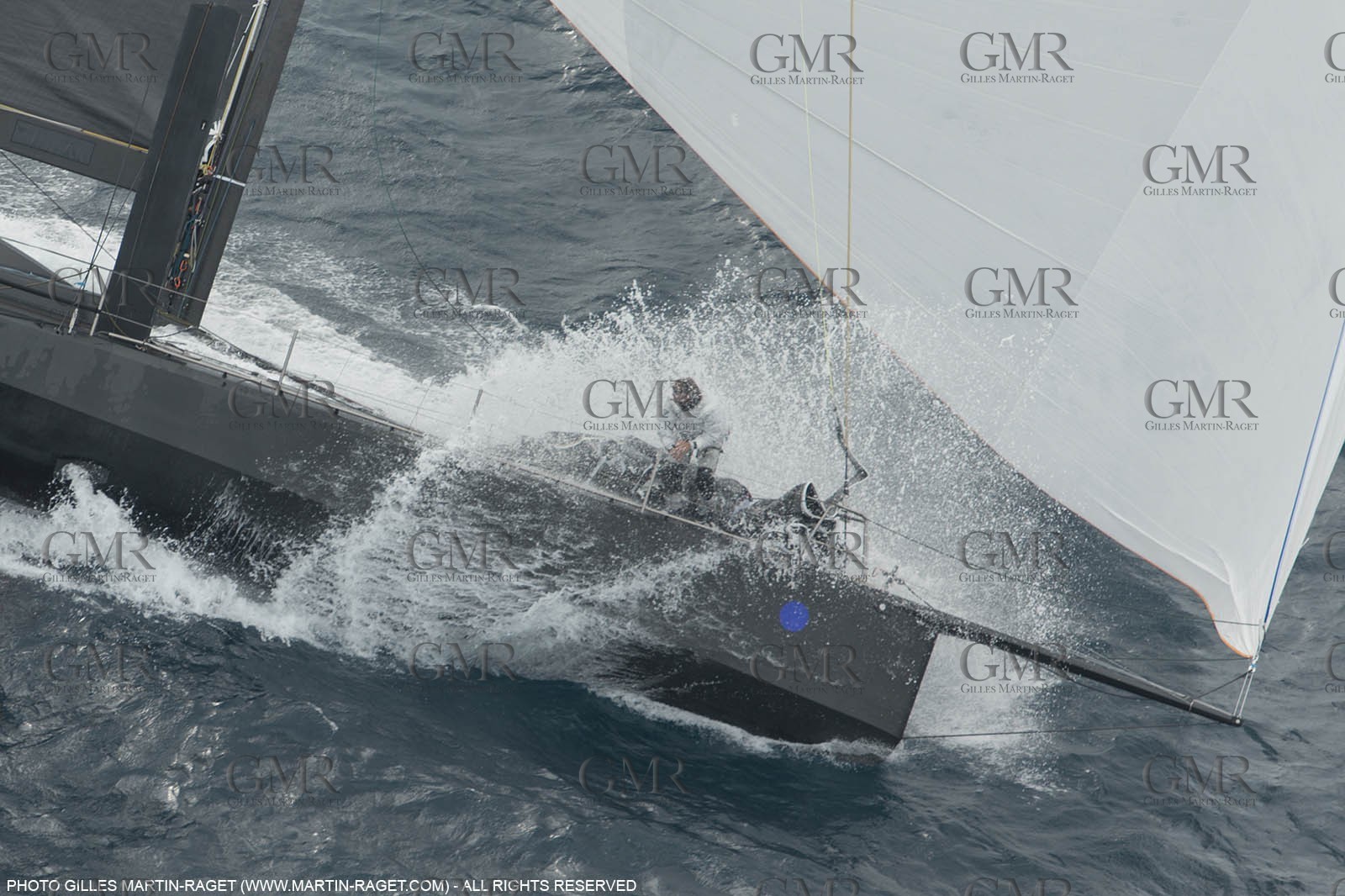 03 10 2015, Saint-Tropez (FRA,83), Voiles de Saint-Tropez 2015, Final Day