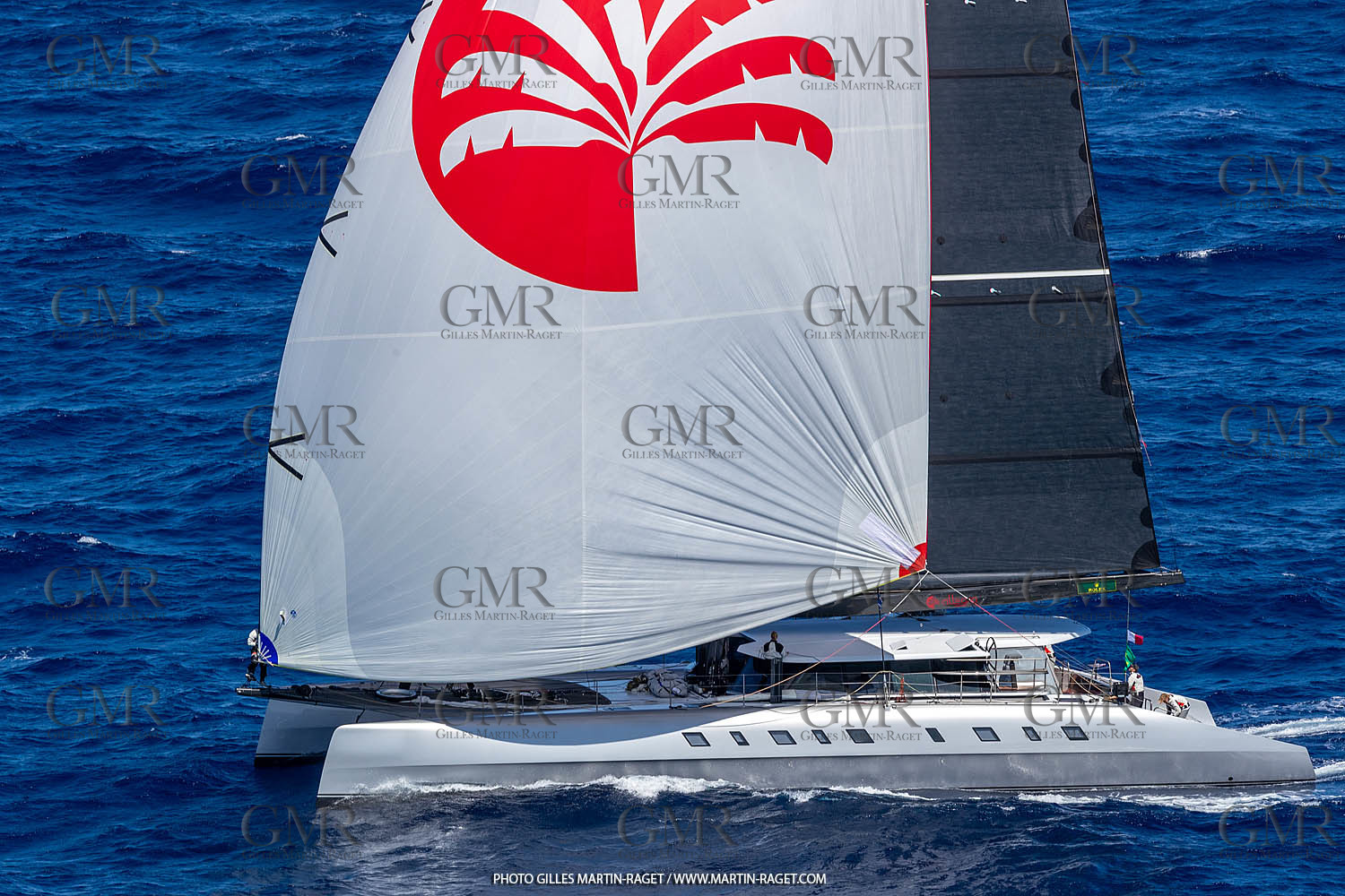 04 09 2023, Porto Cervo, (ITA)  Maxi Yachts Rolex Cup 2023
