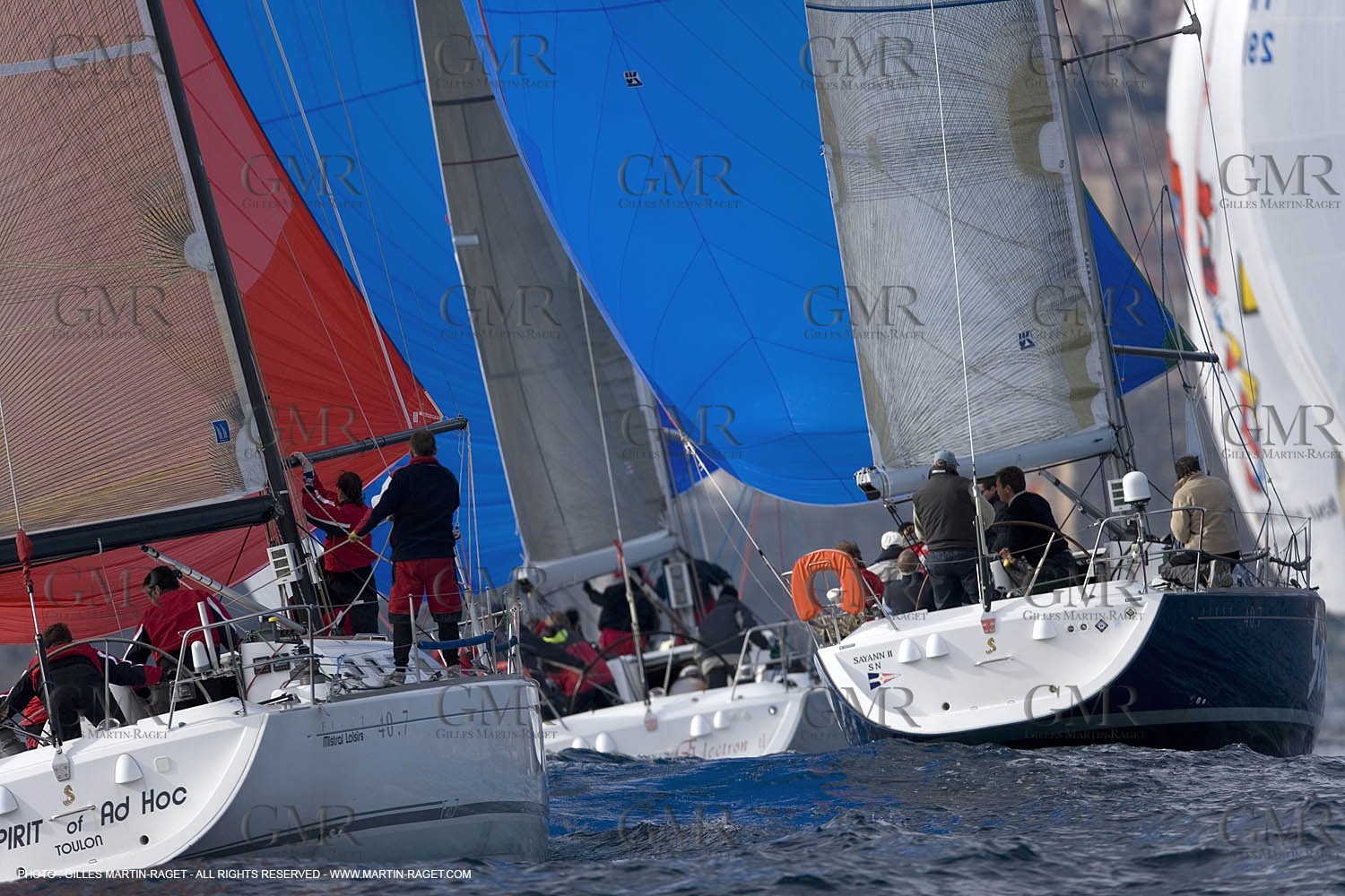 11 02 2007 - Monaco - Primo Cup 2007