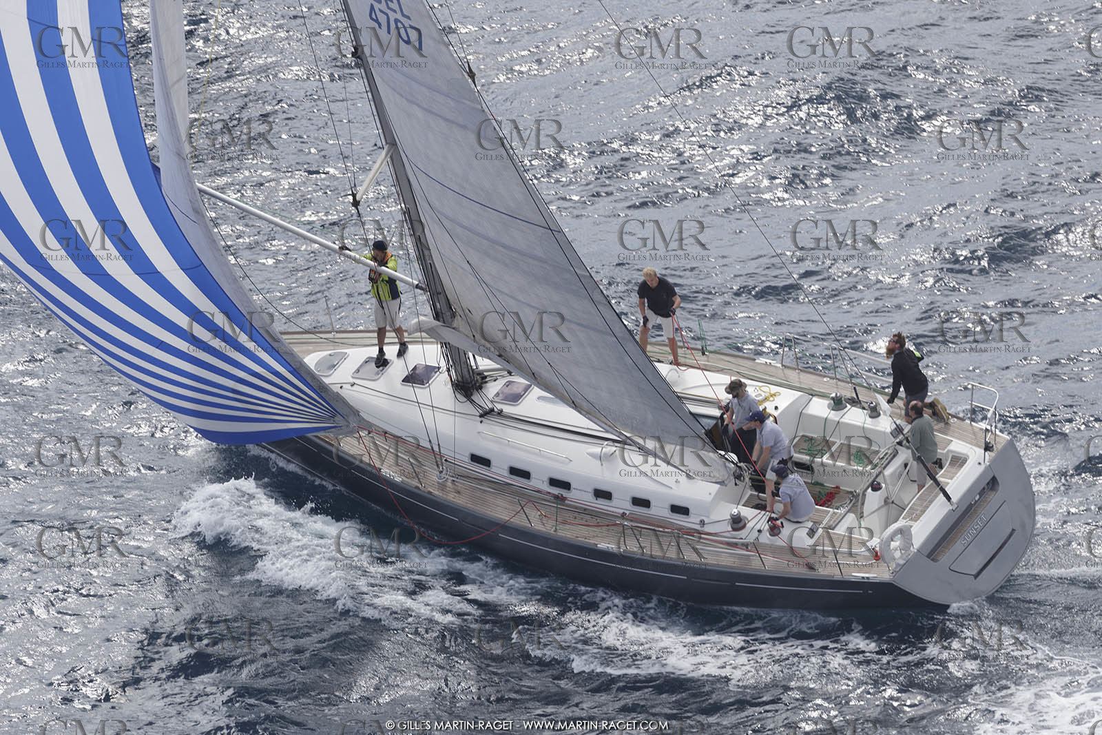 03 10 2020, Saint-Tropez (FRA,83), Les Voiles de Saint-Tropez 2020, Day 7