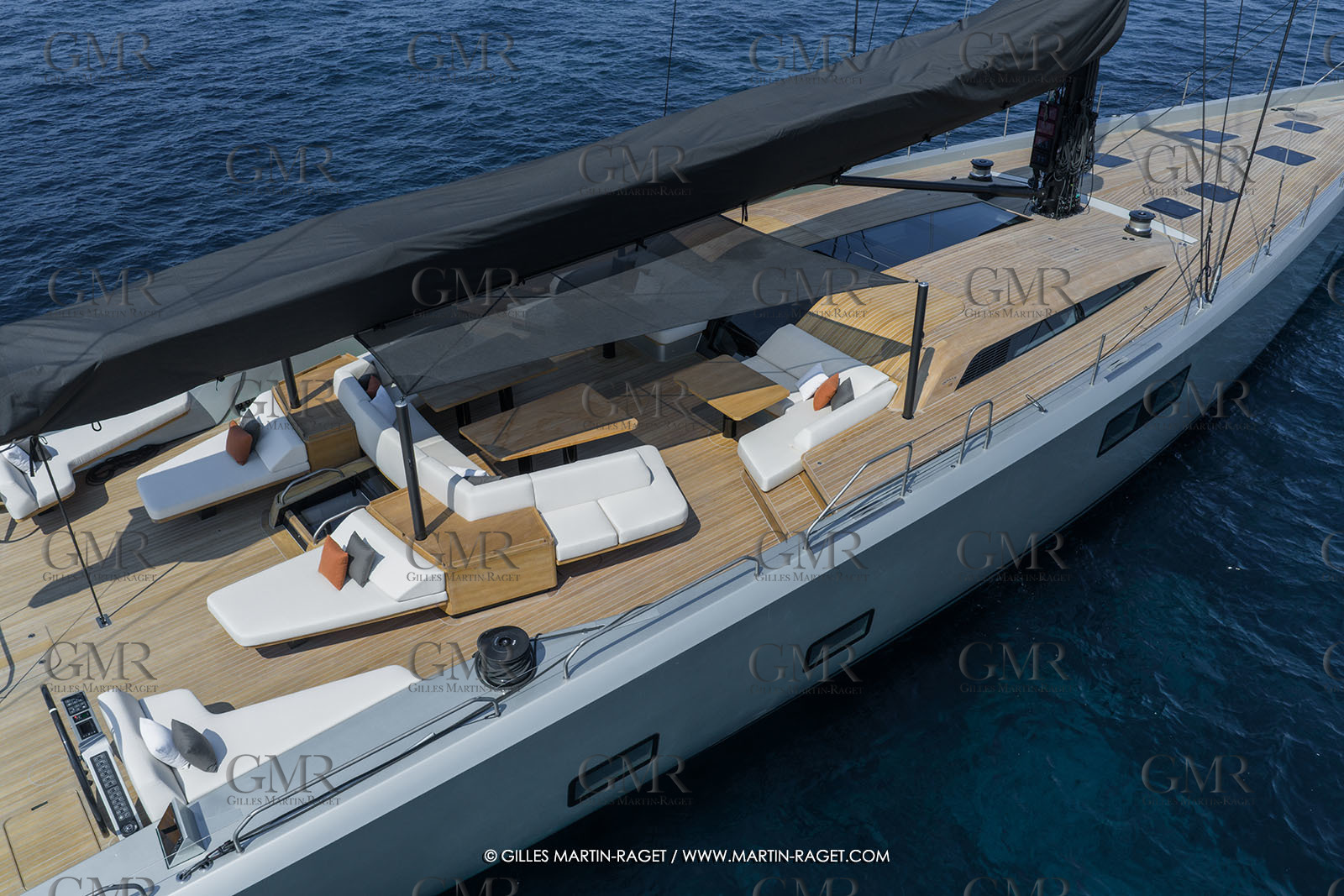 07 08 2025, Porto Cervo (ITA), Wally Yachts, Wallywind 110  2
