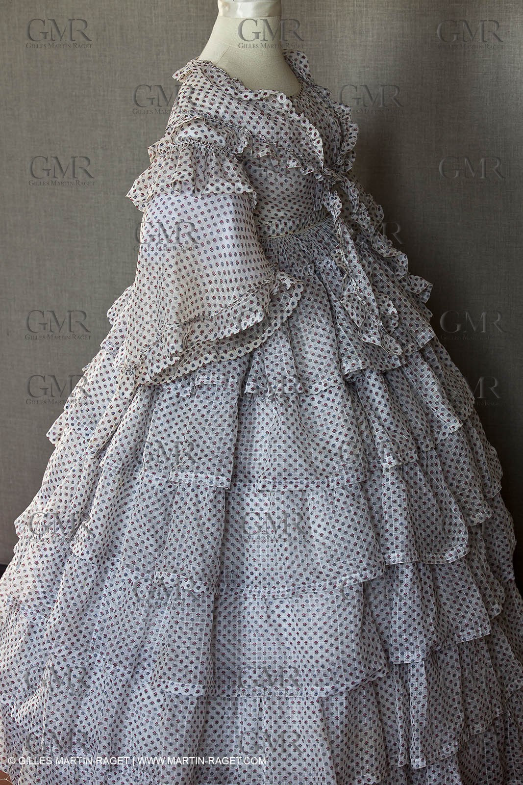 06 07 2012, Toulon (FRA,83), Villa Rozemaine, exhibition 'Fashion Dresses