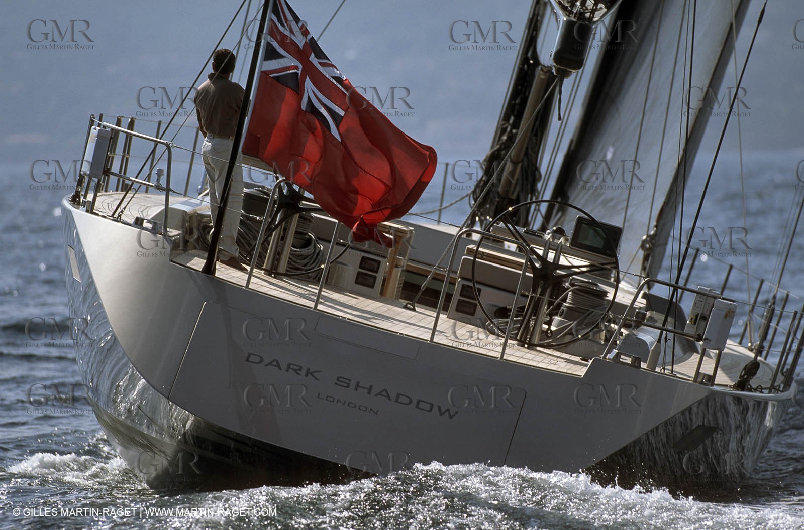 Darkshadow - Wally Yachts