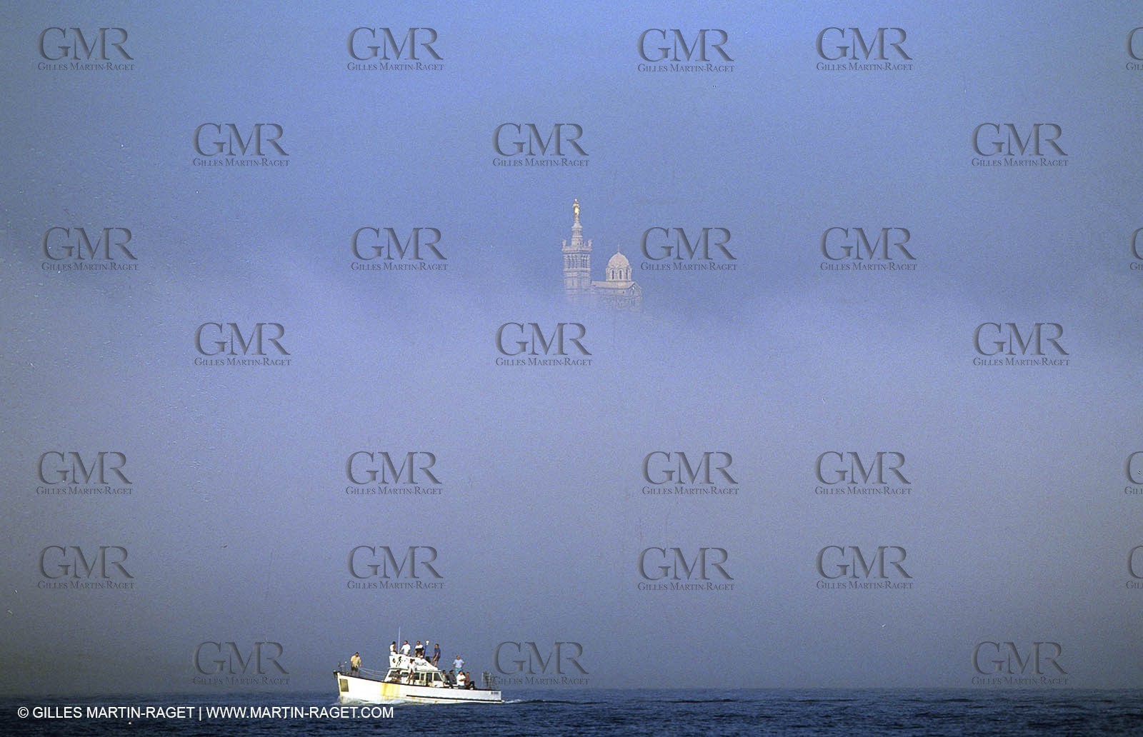 Marseille - general view